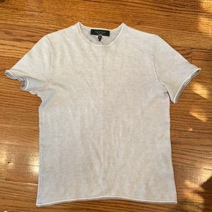 Wool t shirt